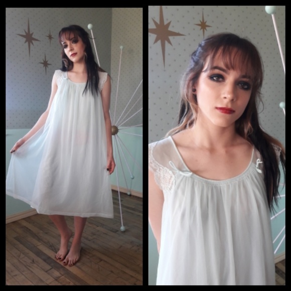 60s babydoll pajamas